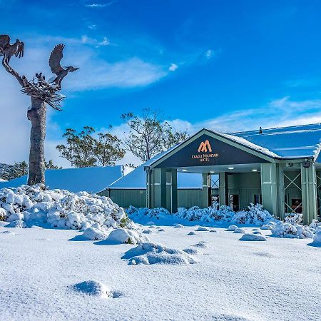 Cradle Mountain Hotel Buitenkant foto