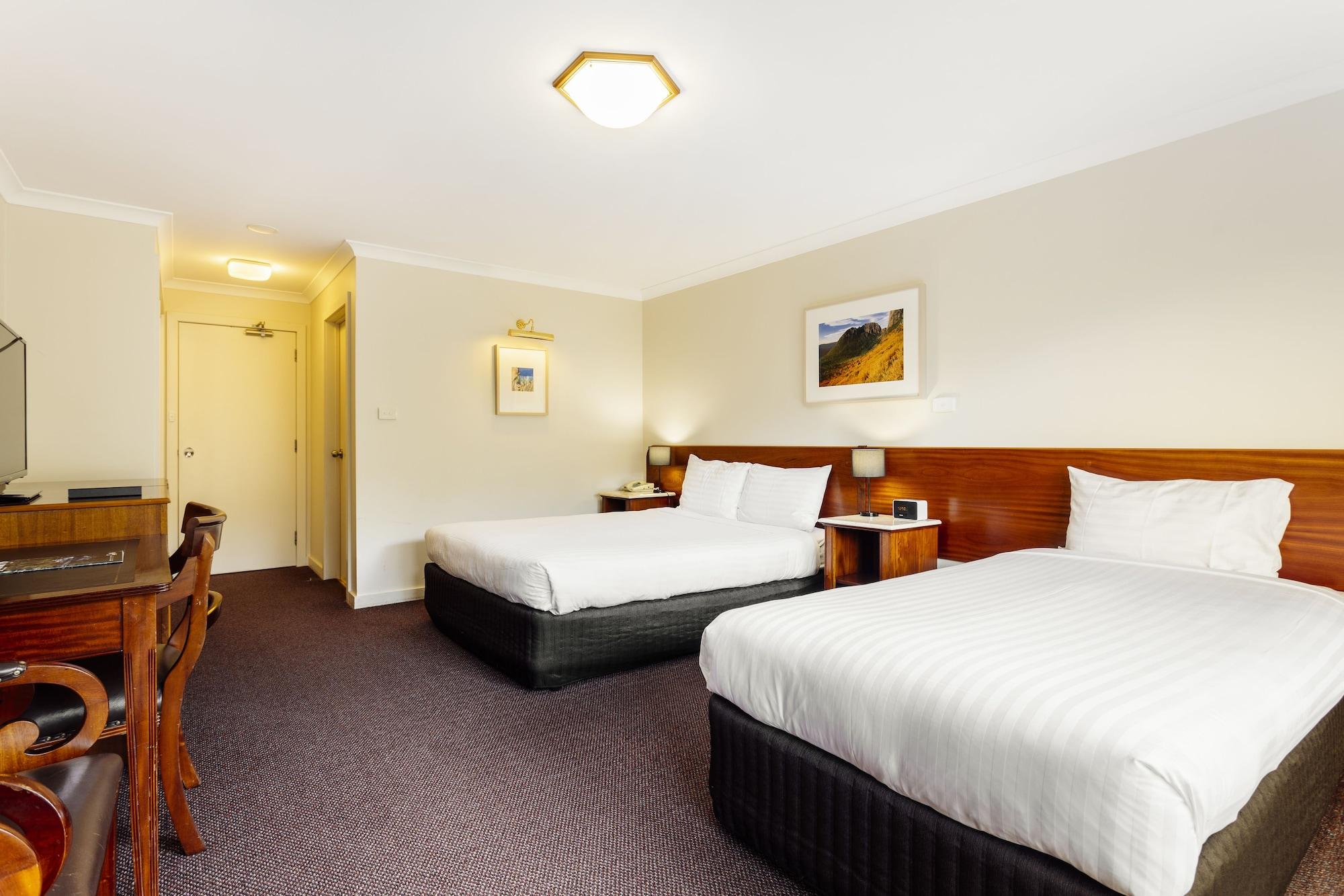 Cradle Mountain Hotel Buitenkant foto