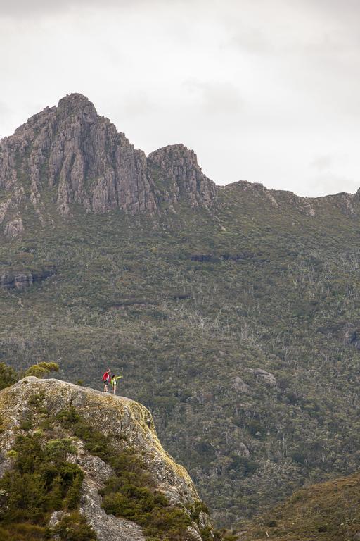 Cradle Mountain Hotel Buitenkant foto