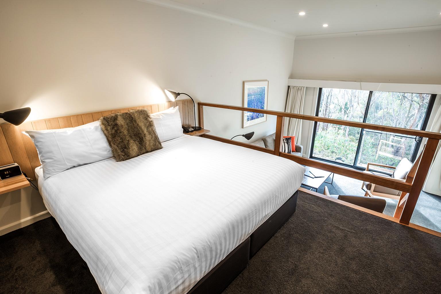 Cradle Mountain Hotel Buitenkant foto