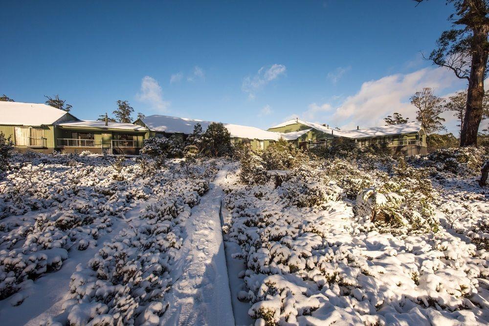 Cradle Mountain Hotel Buitenkant foto