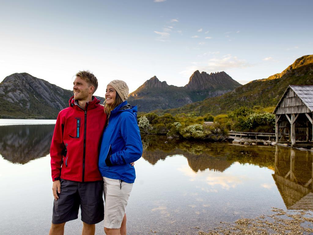 Cradle Mountain Hotel Buitenkant foto