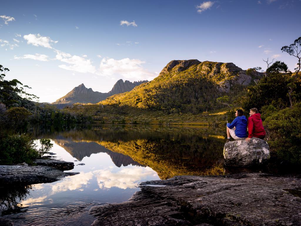 Cradle Mountain Hotel Buitenkant foto