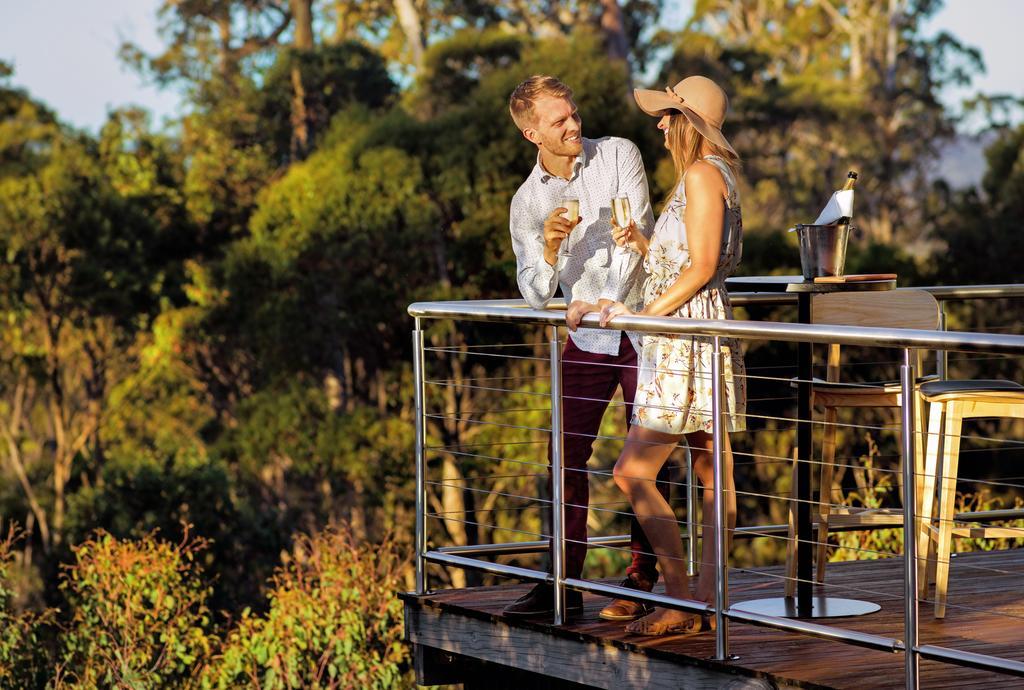 Cradle Mountain Hotel Buitenkant foto