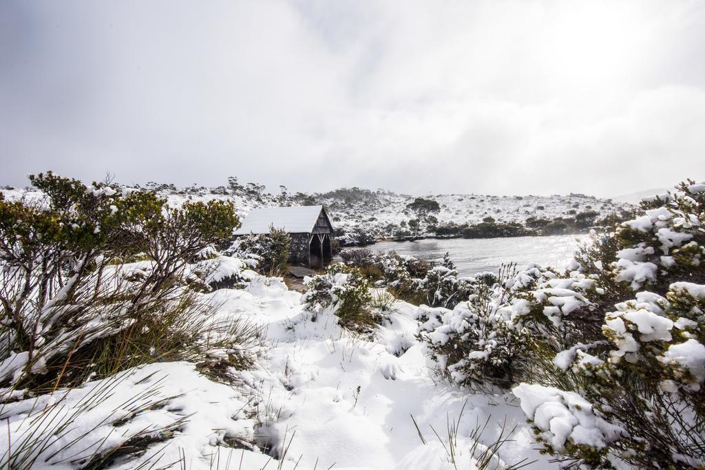 Cradle Mountain Hotel Buitenkant foto