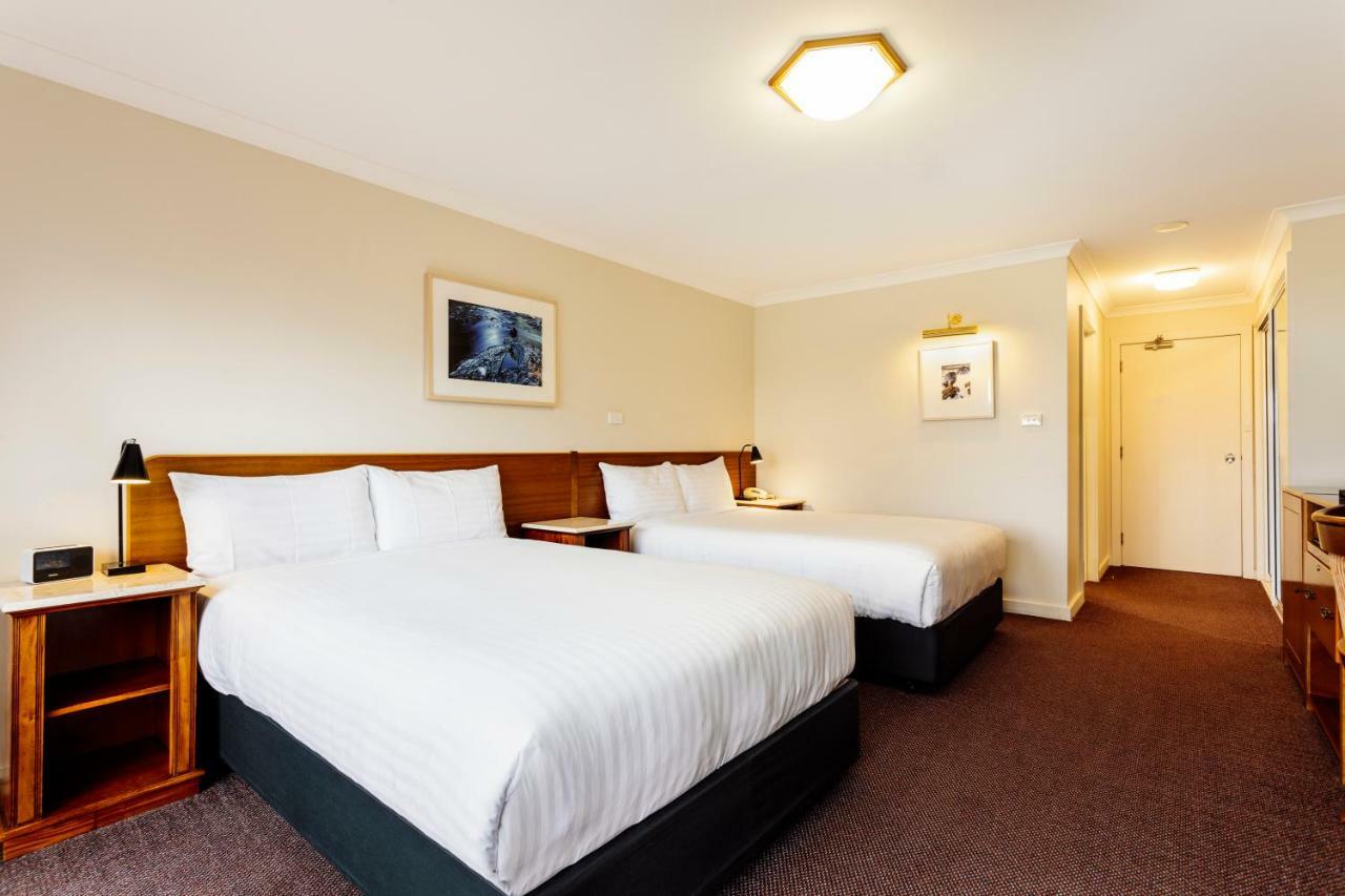 Cradle Mountain Hotel Buitenkant foto