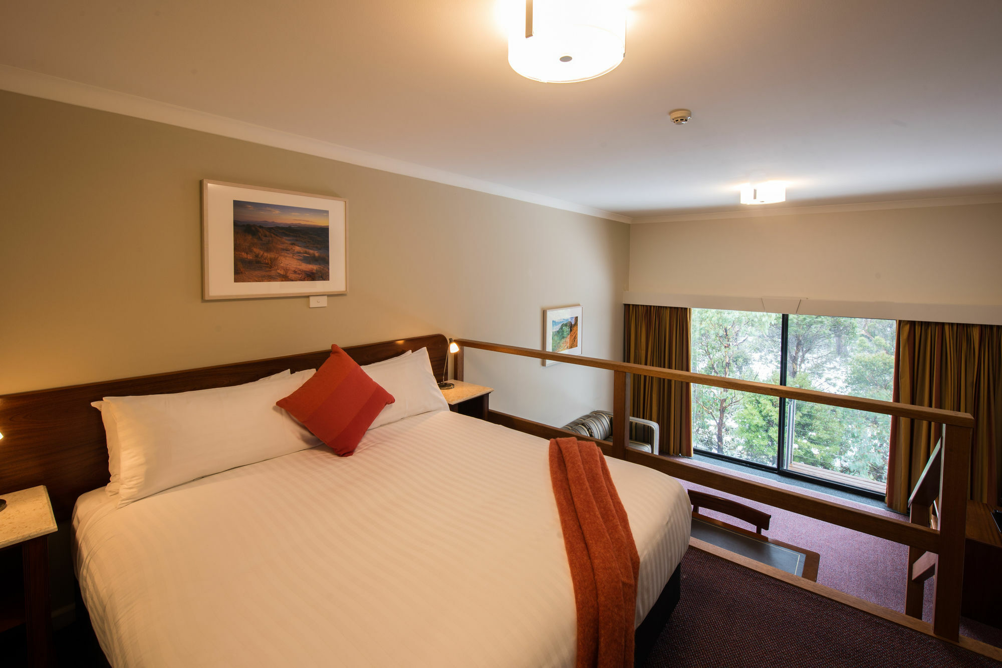 Cradle Mountain Hotel Buitenkant foto