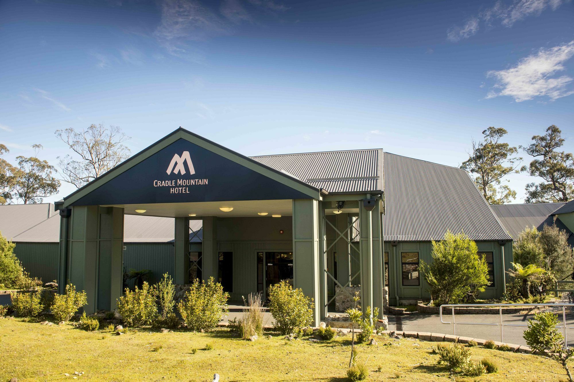 Cradle Mountain Hotel Buitenkant foto