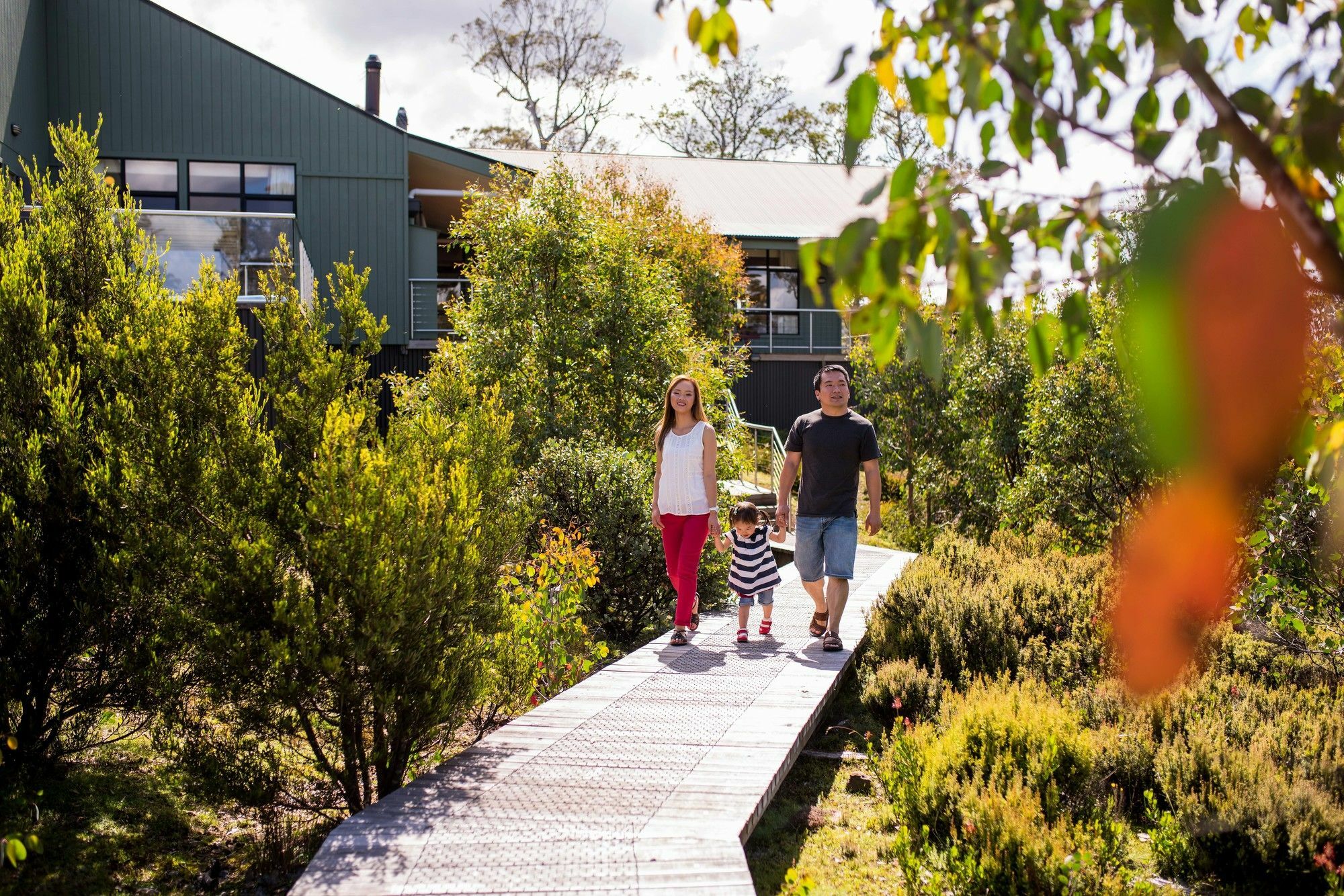 Cradle Mountain Hotel Buitenkant foto