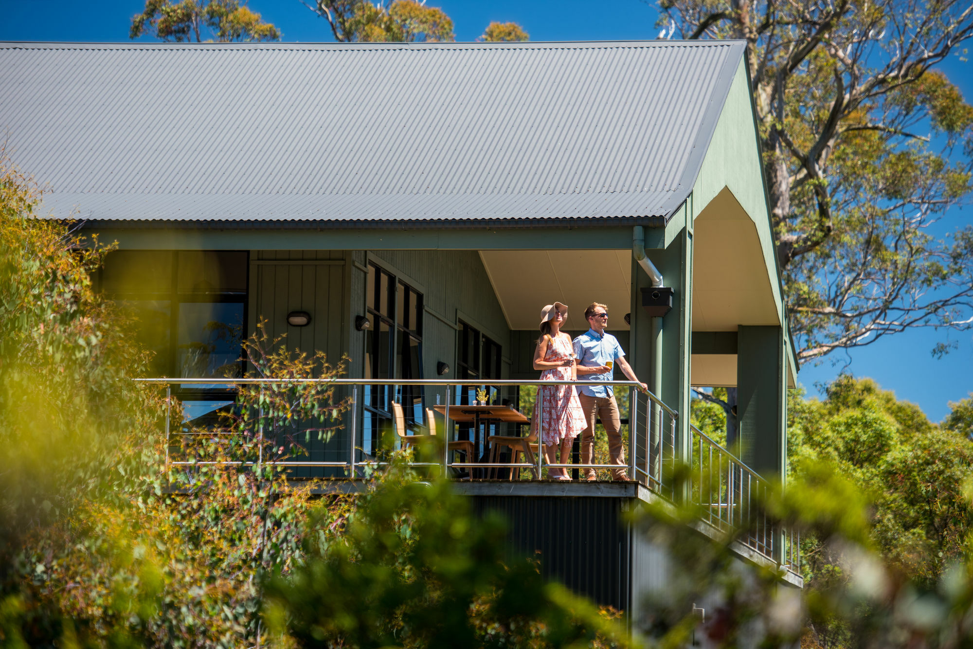 Cradle Mountain Hotel Buitenkant foto