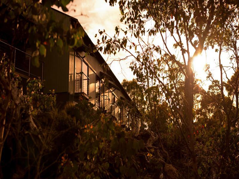 Cradle Mountain Hotel Buitenkant foto